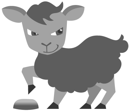 The Black Sheep