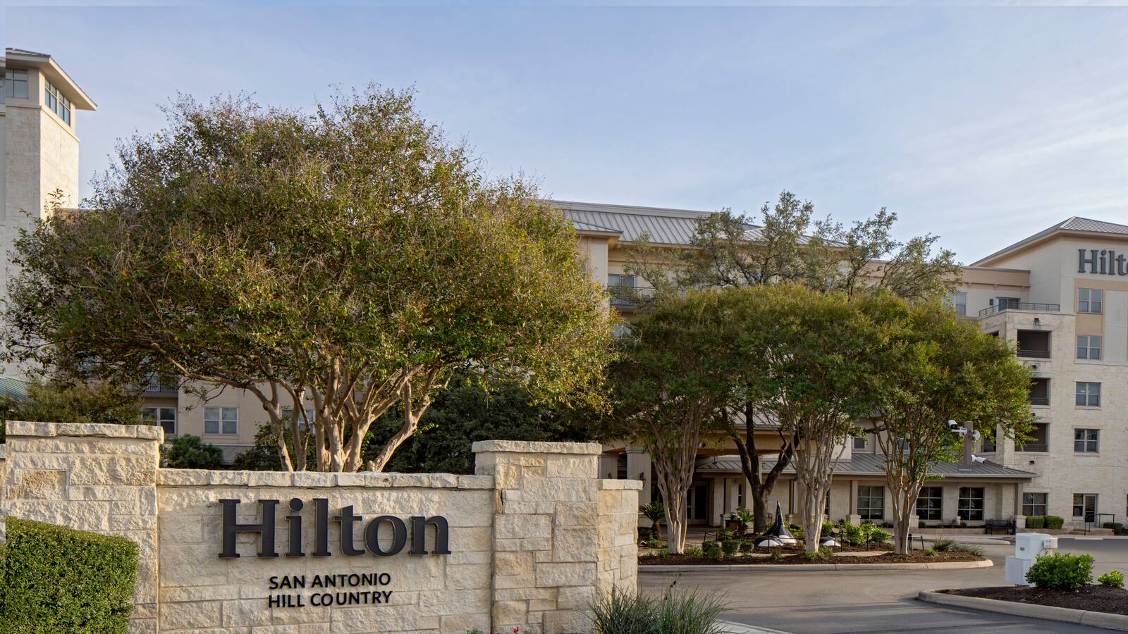 Hilton San Antonio Hill Country